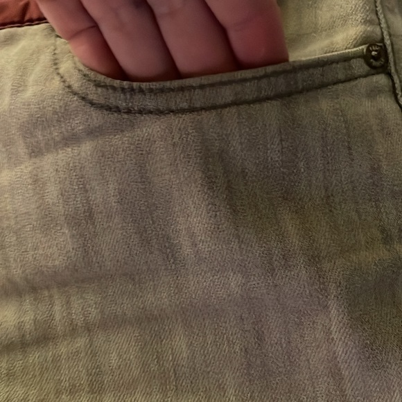 Free People jeans - Picture 4 of 5